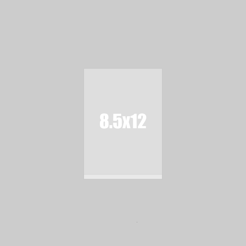 耐熱袋8.5x12